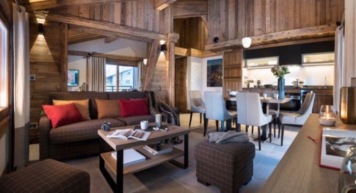 Residence Cristal de Jade, Chamonix ski chalet, image 4